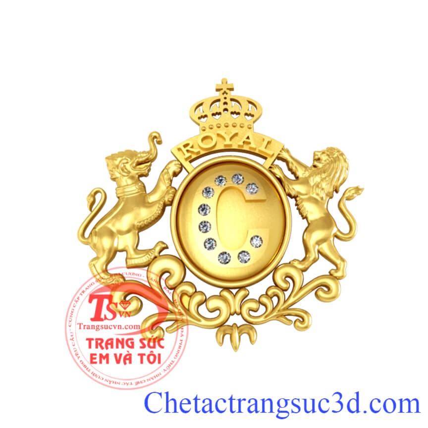 CHẾ TÁC TRANG SỨC 3D