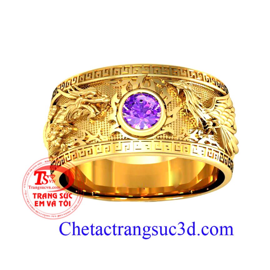 CHẾ TÁC TRANG SỨC 3D