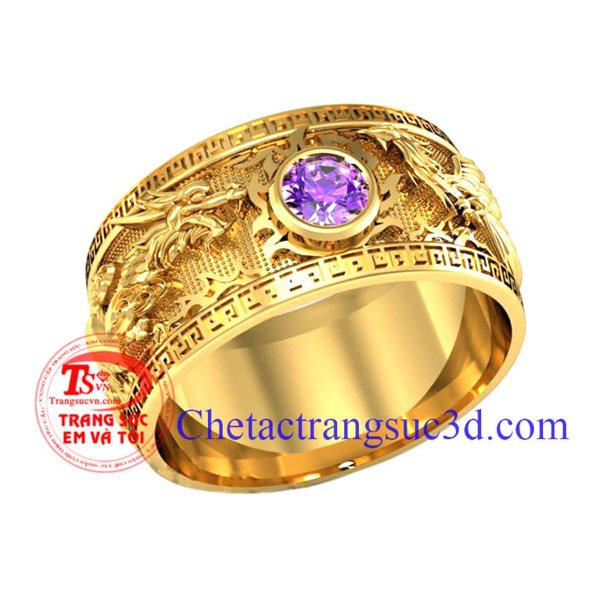 CHẾ TÁC TRANG SỨC 3D