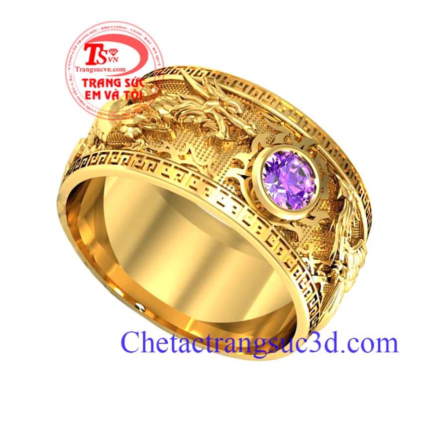 CHẾ TÁC TRANG SỨC 3D