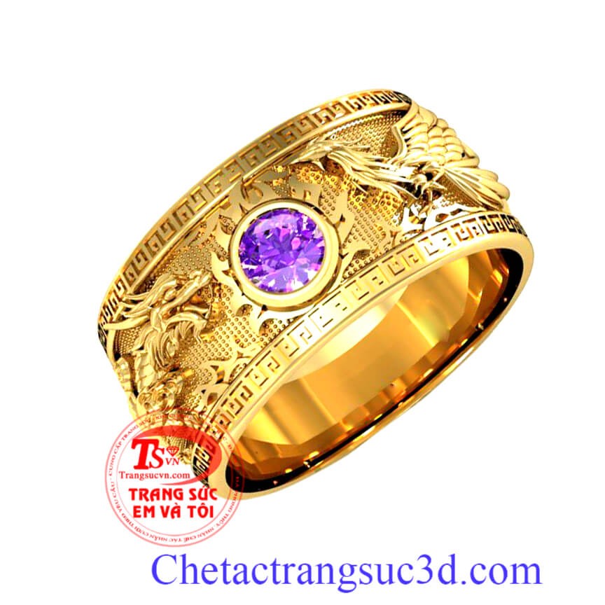 CHẾ TÁC TRANG SỨC 3D