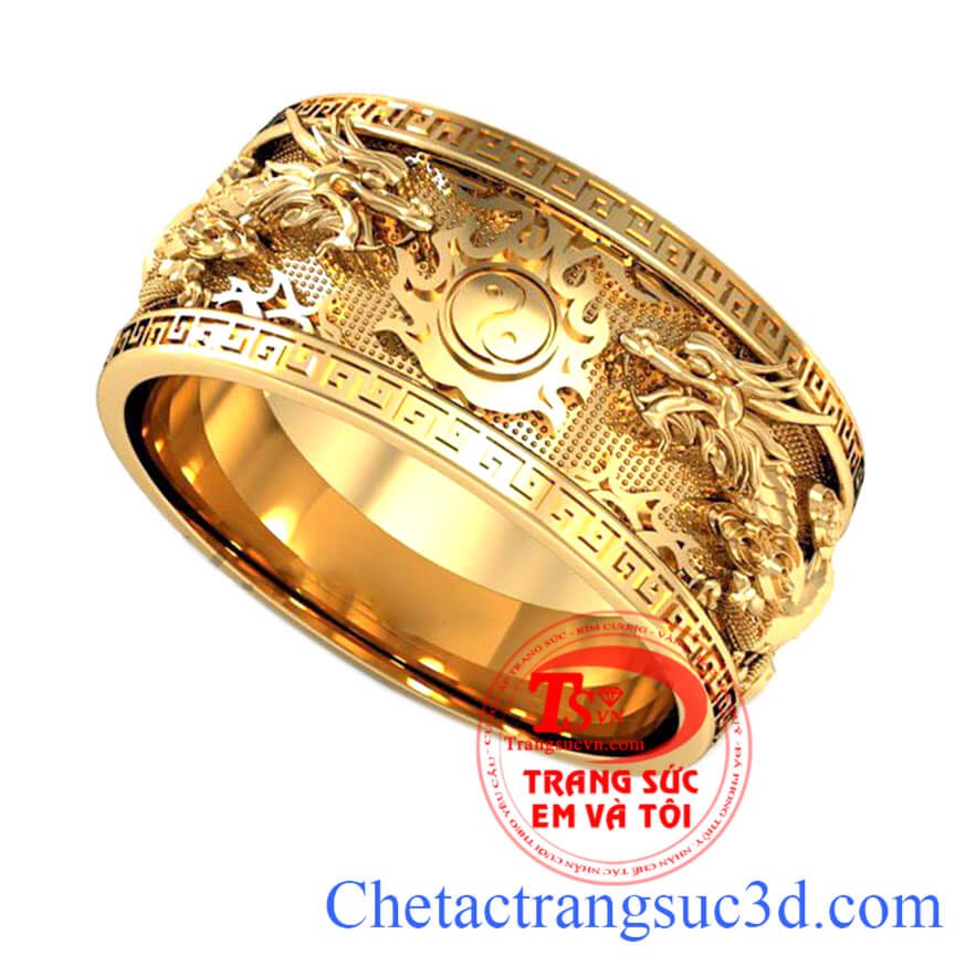 CHẾ TÁC TRANG SỨC 3D