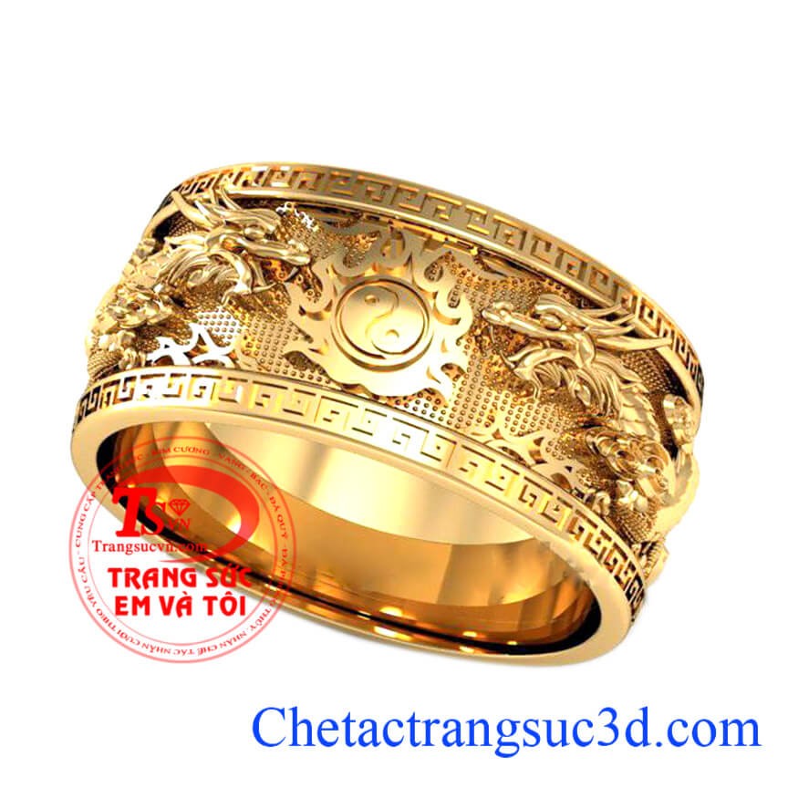 CHẾ TÁC TRANG SỨC 3D