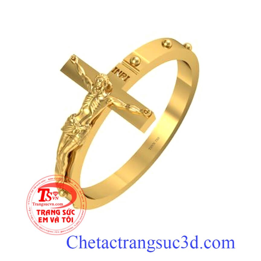 CHẾ TÁC TRANG SỨC 3D