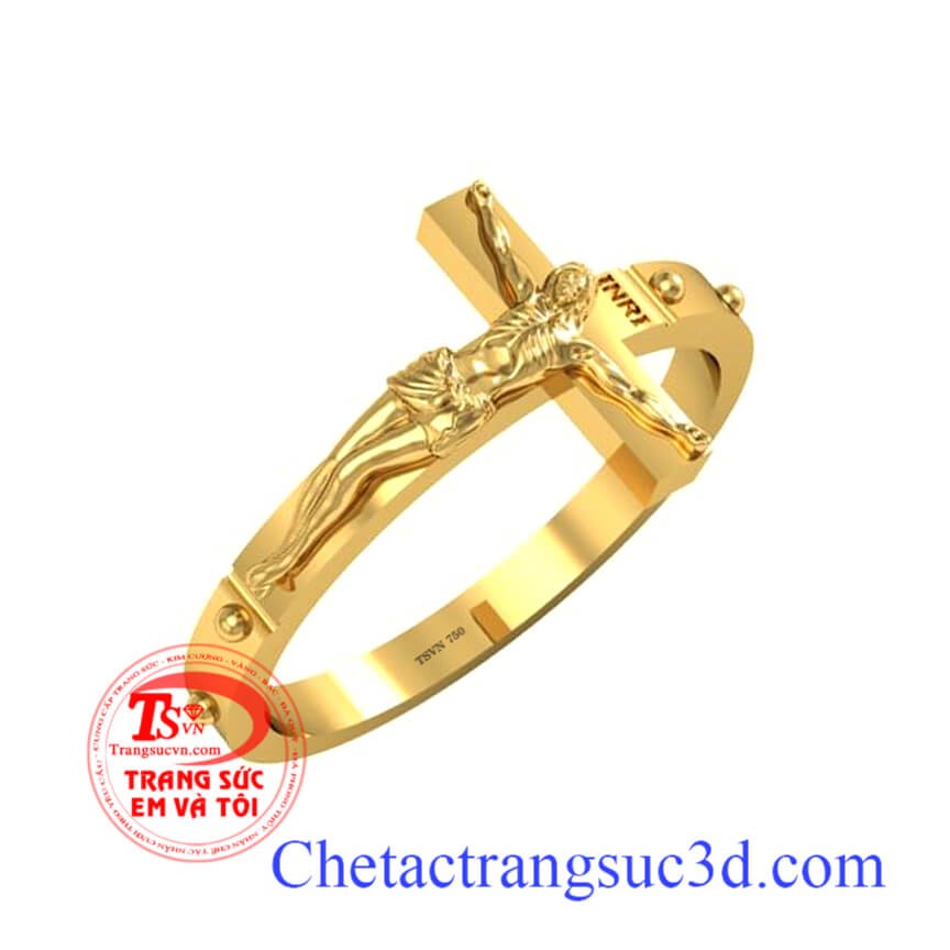 CHẾ TÁC TRANG SỨC 3D