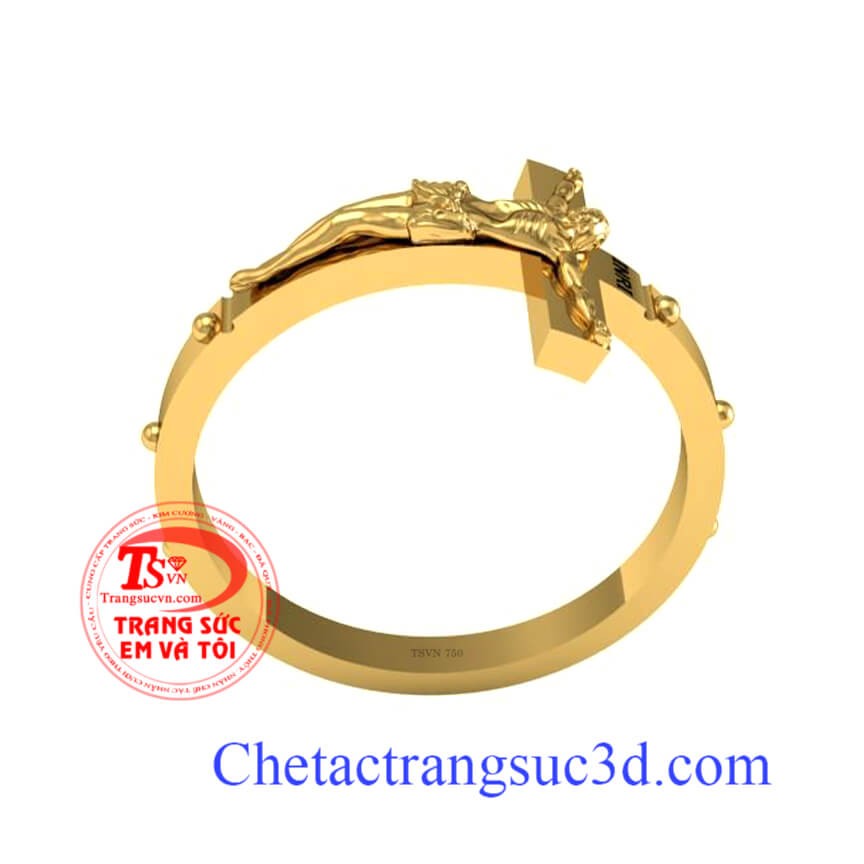 CHẾ TÁC TRANG SỨC 3D