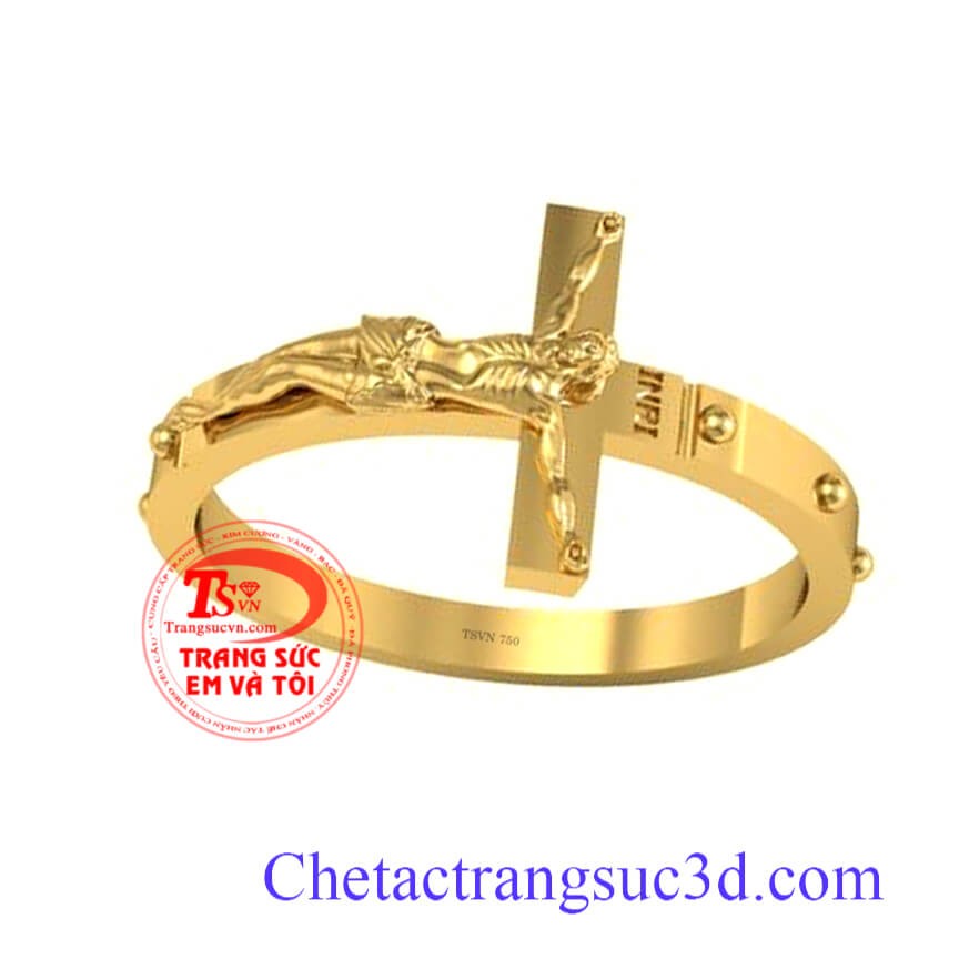 CHẾ TÁC TRANG SỨC 3D