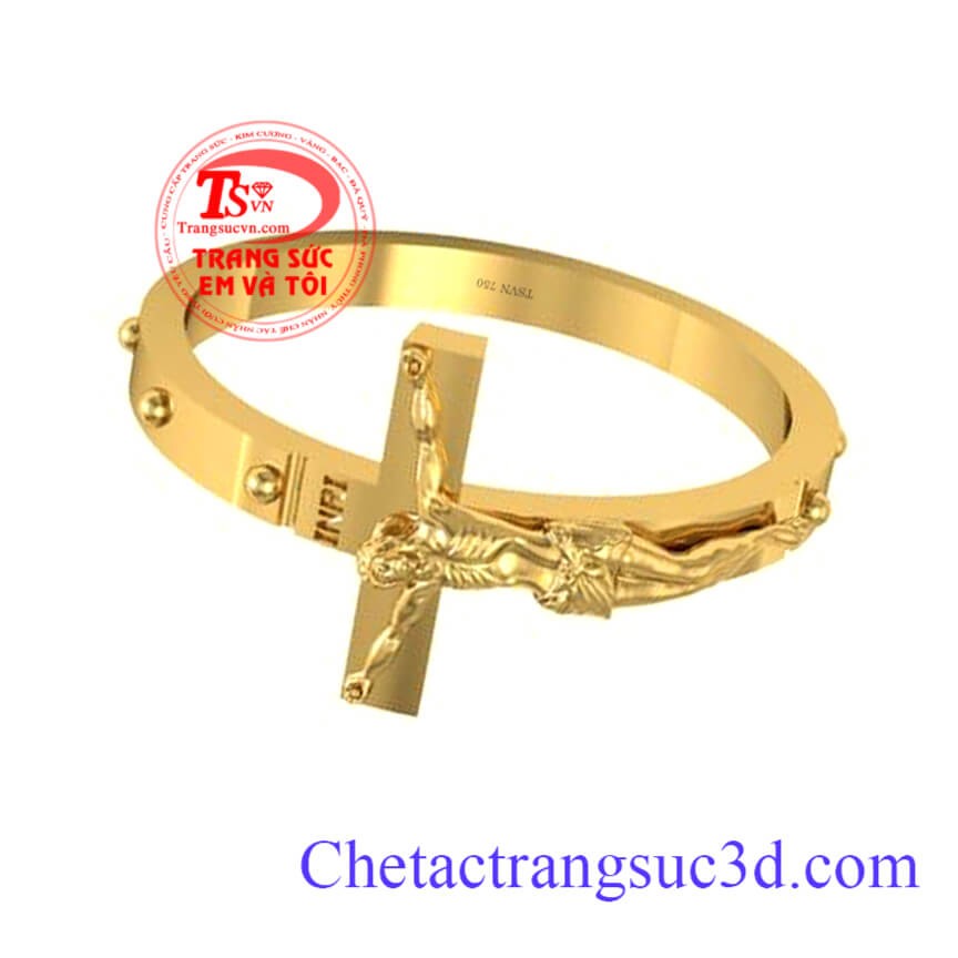 CHẾ TÁC TRANG SỨC 3D