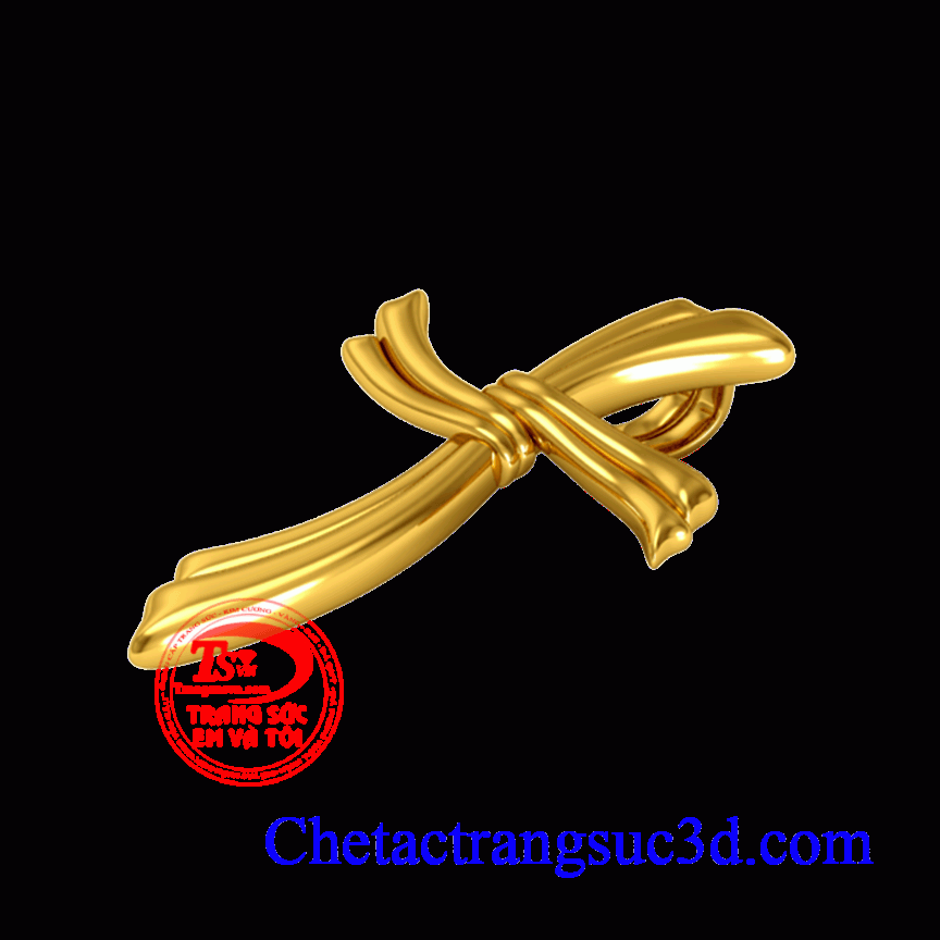 CHẾ TÁC TRANG SỨC 3D