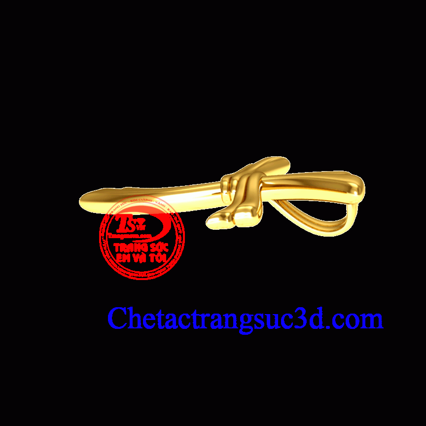 CHẾ TÁC TRANG SỨC 3D