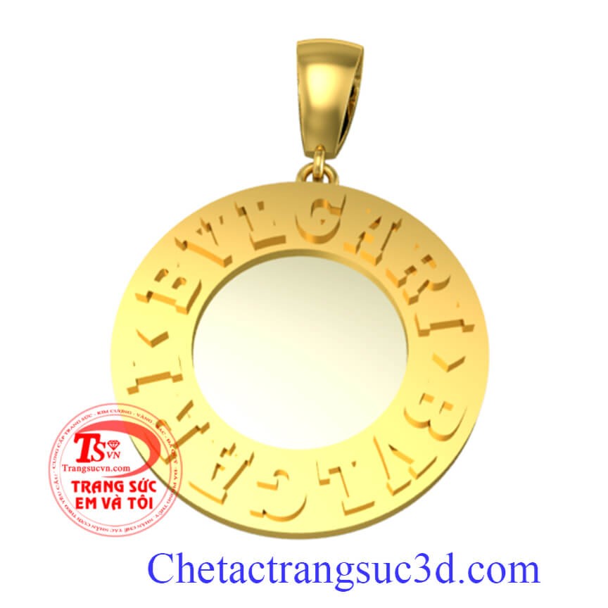 CHẾ TÁC TRANG SỨC 3D