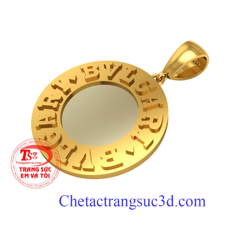 CHẾ TÁC TRANG SỨC 3D