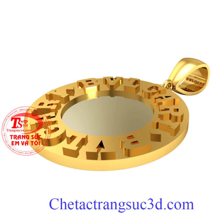 CHẾ TÁC TRANG SỨC 3D