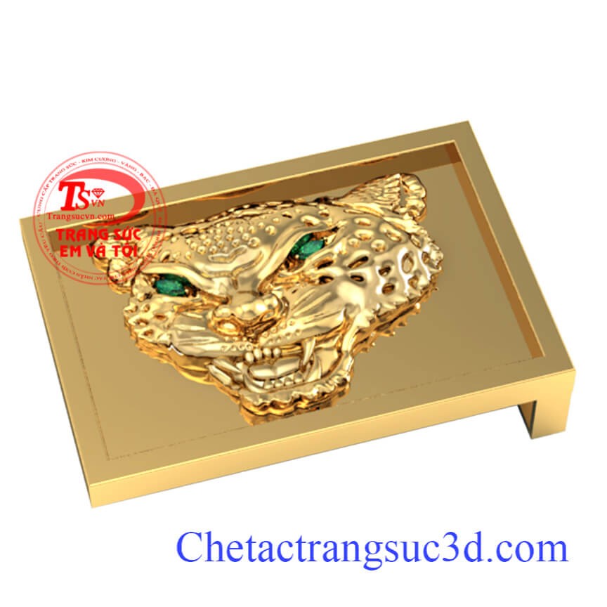CHẾ TÁC TRANG SỨC 3D