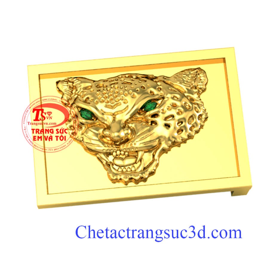 CHẾ TÁC TRANG SỨC 3D