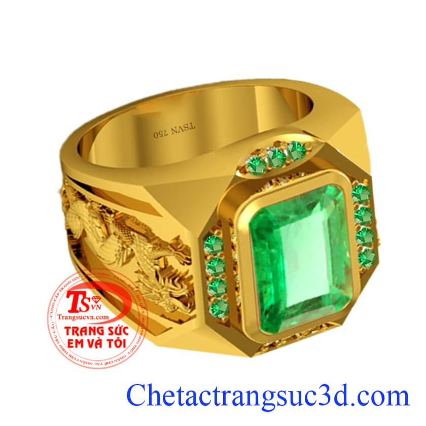 CHẾ TÁC TRANG SỨC 3D