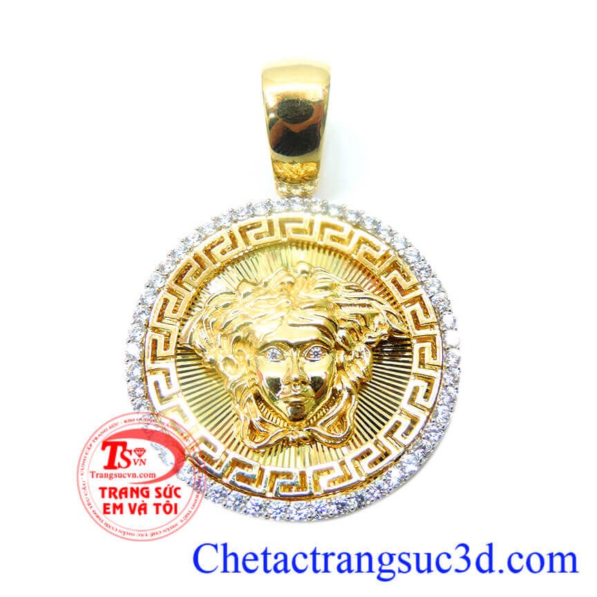 CHẾ TÁC TRANG SỨC 3D