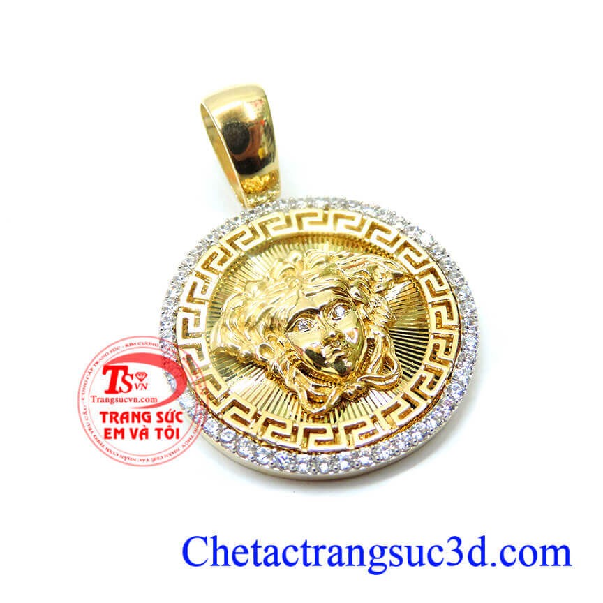 CHẾ TÁC TRANG SỨC 3D