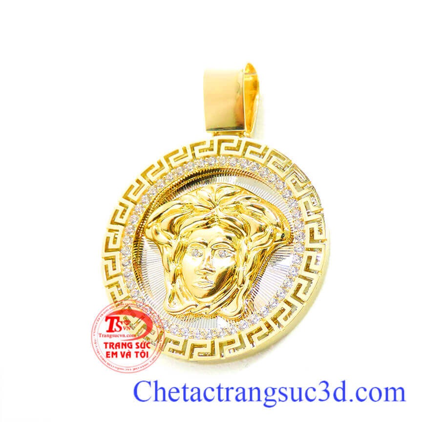 CHẾ TÁC TRANG SỨC 3D