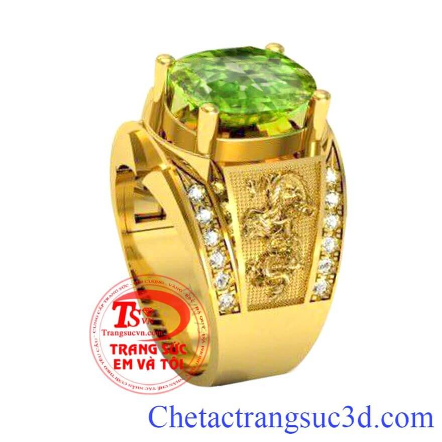 CHẾ TÁC TRANG SỨC 3D