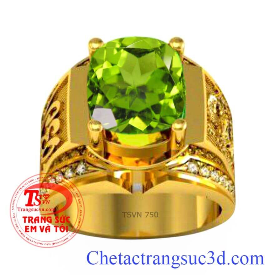 CHẾ TÁC TRANG SỨC 3D