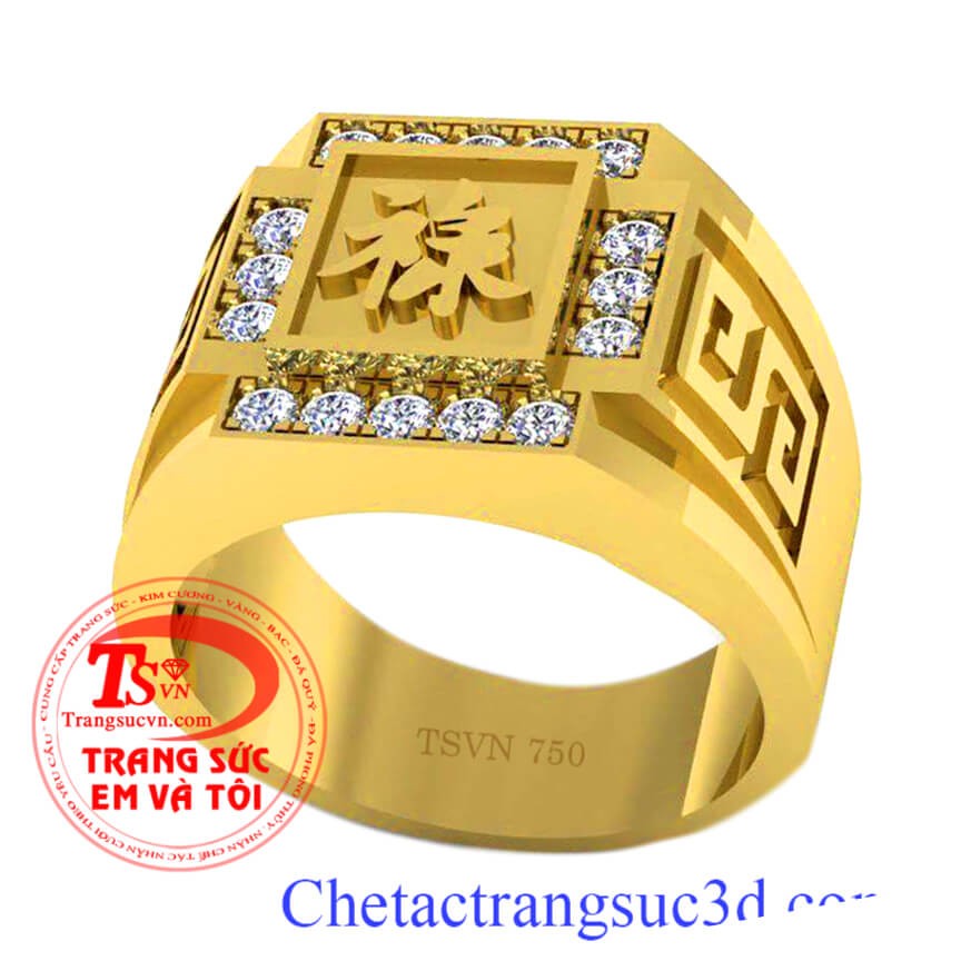 CHẾ TÁC TRANG SỨC 3D