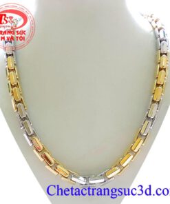 Dây chuyền vàng 18k