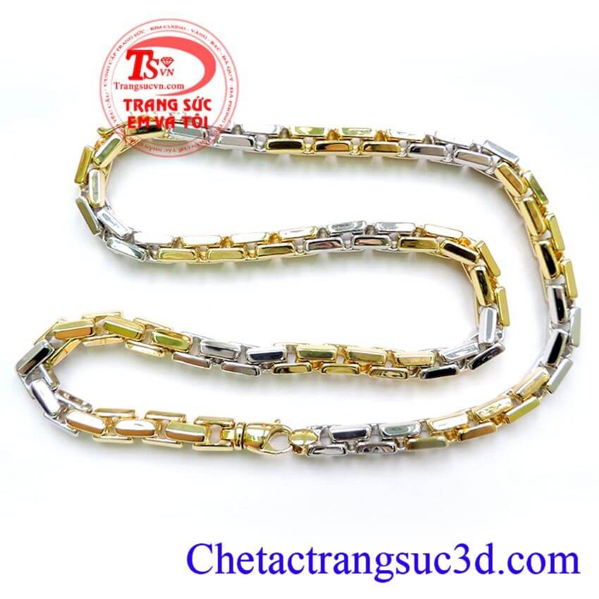 CHẾ TÁC TRANG SỨC 3D