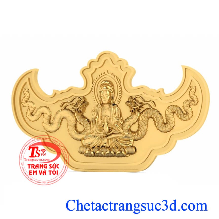 CHẾ TÁC TRANG SỨC 3D