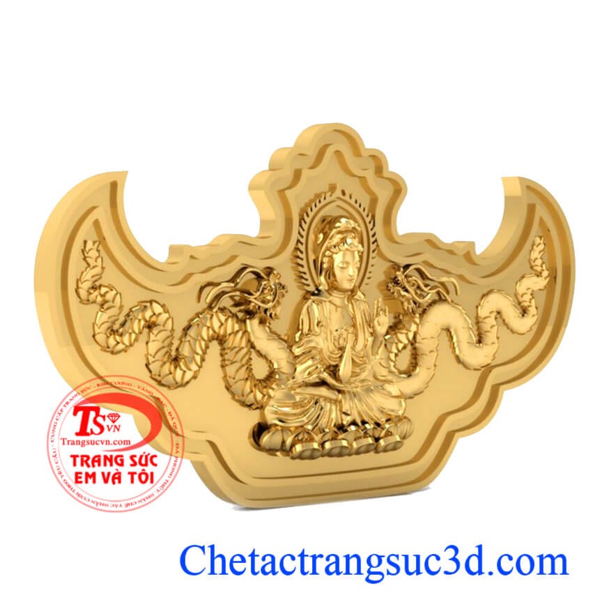 CHẾ TÁC TRANG SỨC 3D
