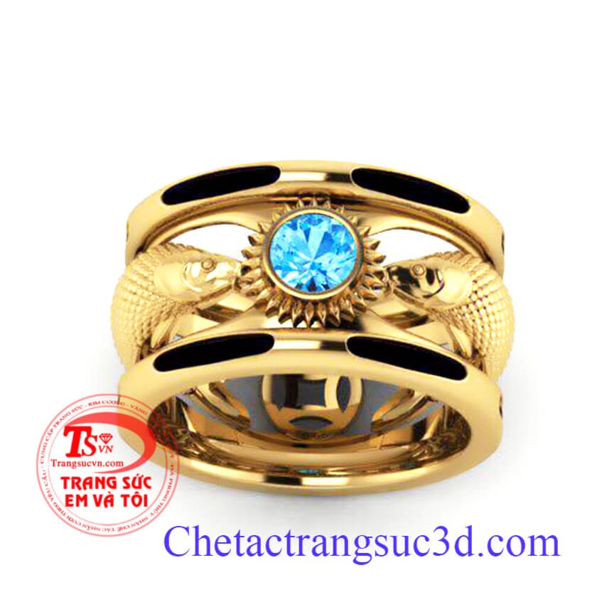 CHẾ TÁC TRANG SỨC 3D