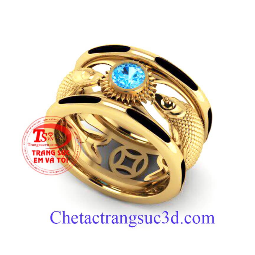 CHẾ TÁC TRANG SỨC 3D