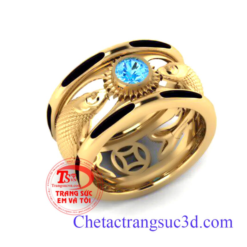 CHẾ TÁC TRANG SỨC 3D