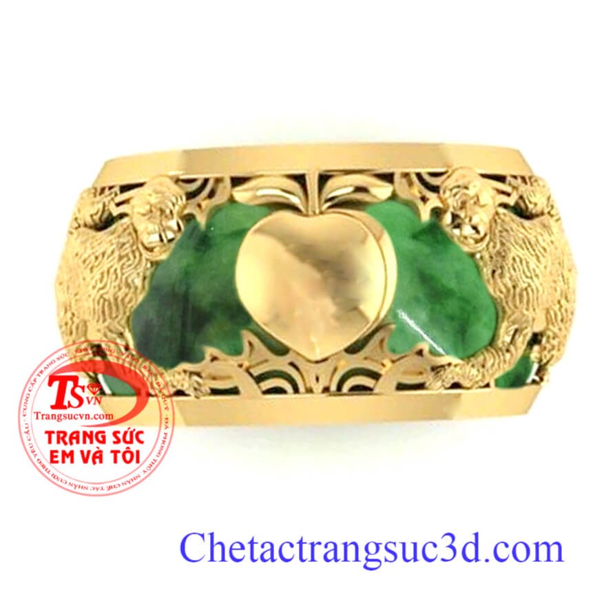 CHẾ TÁC TRANG SỨC 3D