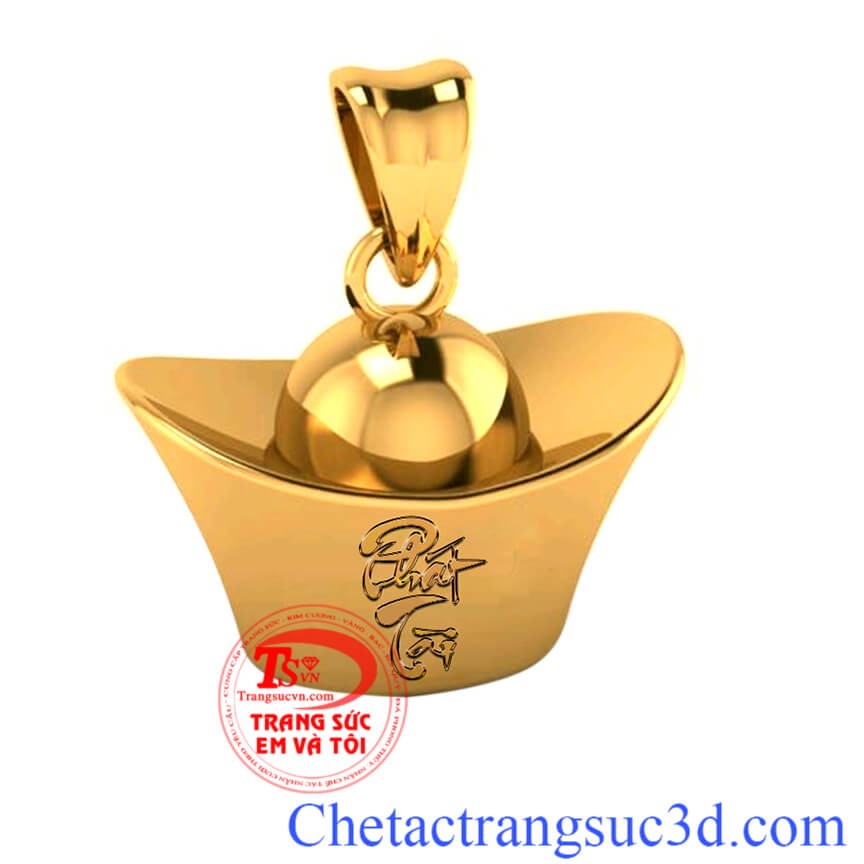 CHẾ TÁC TRANG SỨC 3D
