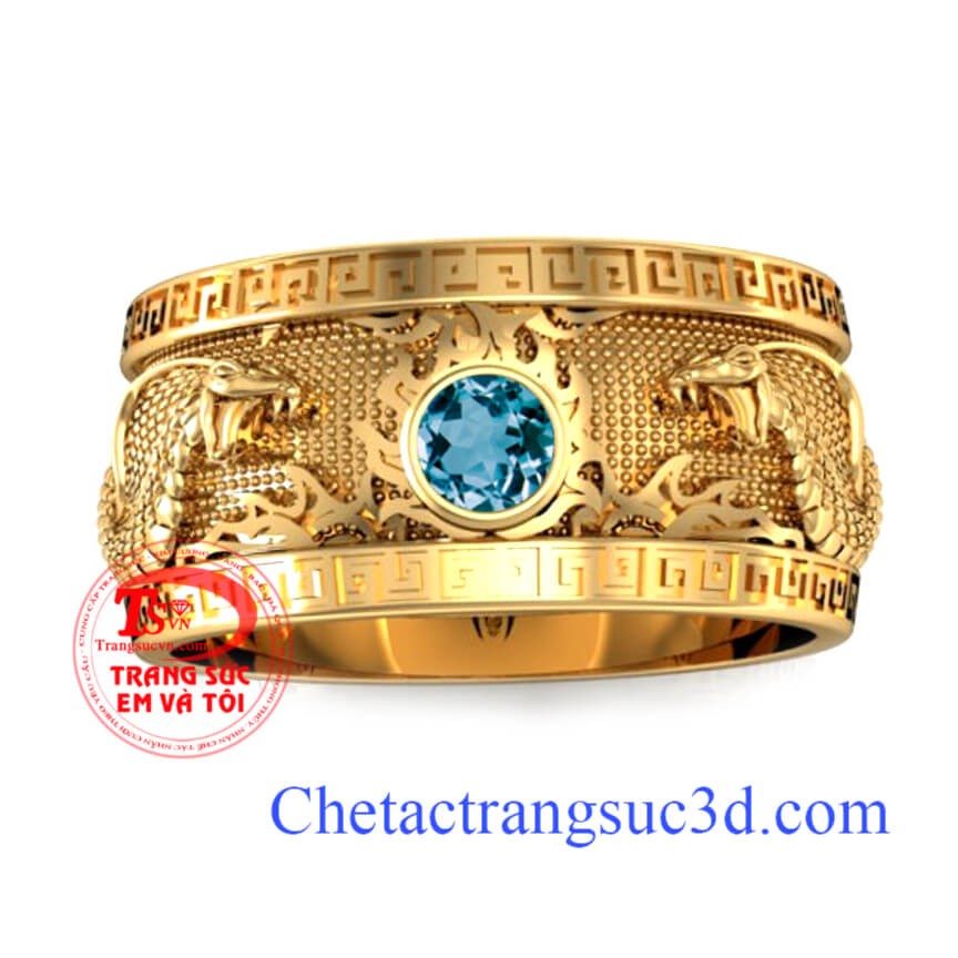 CHẾ TÁC TRANG SỨC 3D