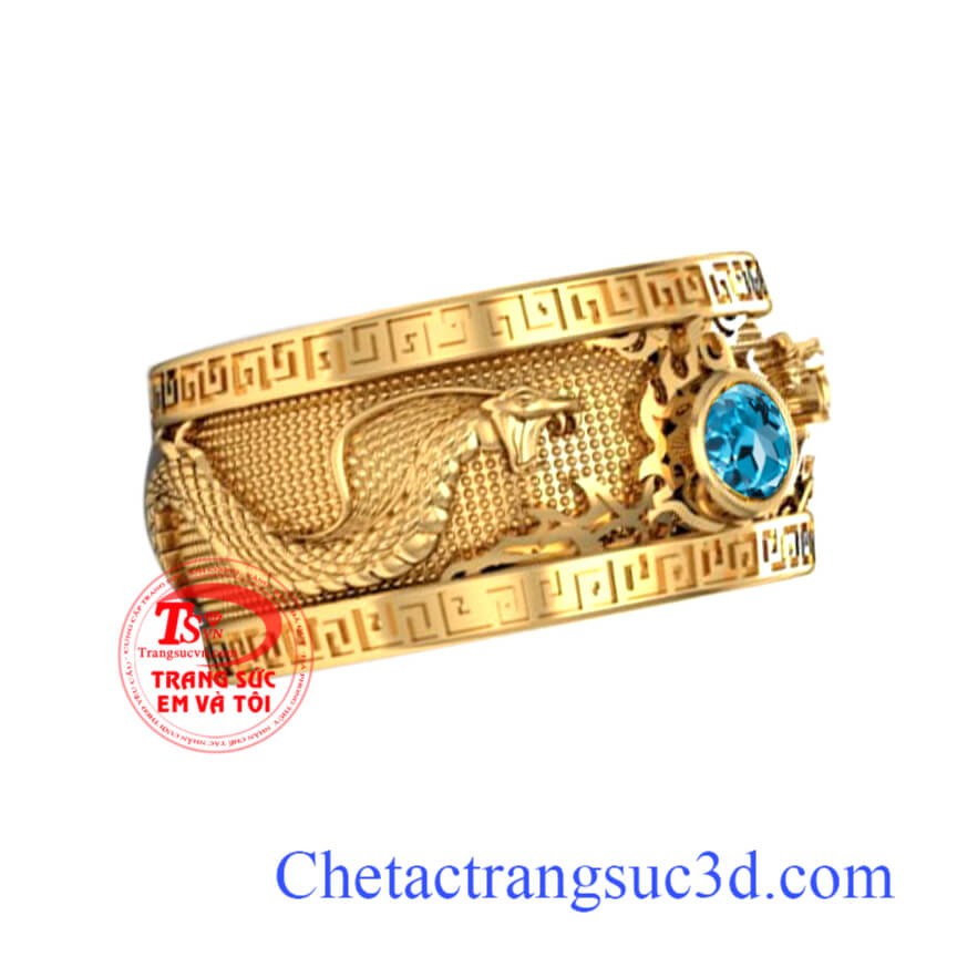 CHẾ TÁC TRANG SỨC 3D