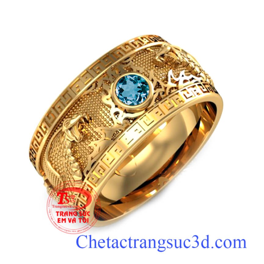 CHẾ TÁC TRANG SỨC 3D