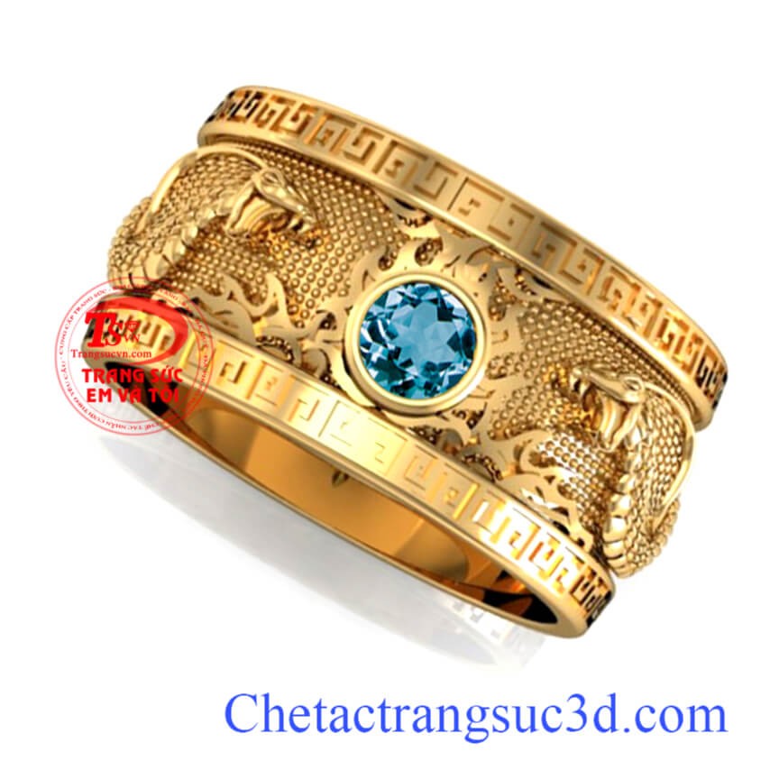 CHẾ TÁC TRANG SỨC 3D