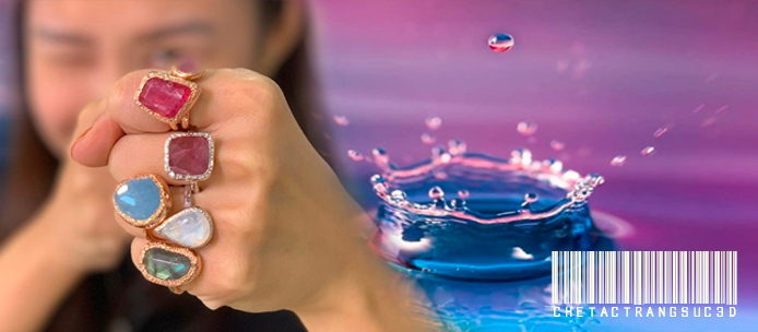 CHẾ TÁC TRANG SỨC 3D