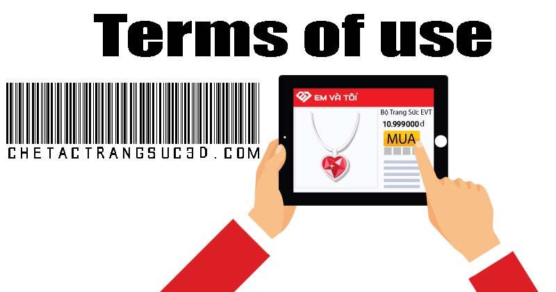 CHẾ TÁC TRANG SỨC 3D