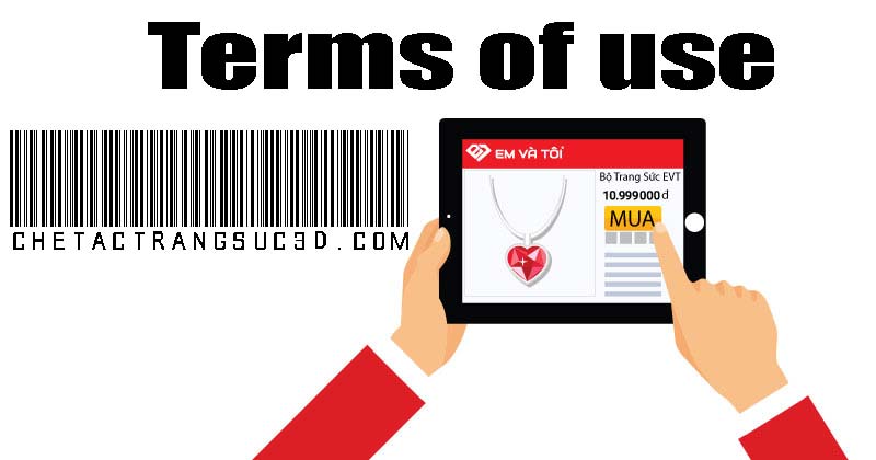 CHẾ TÁC TRANG SỨC 3D