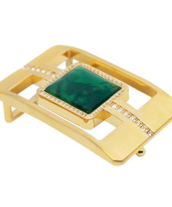 Mặt thắt lưng vàng 18k